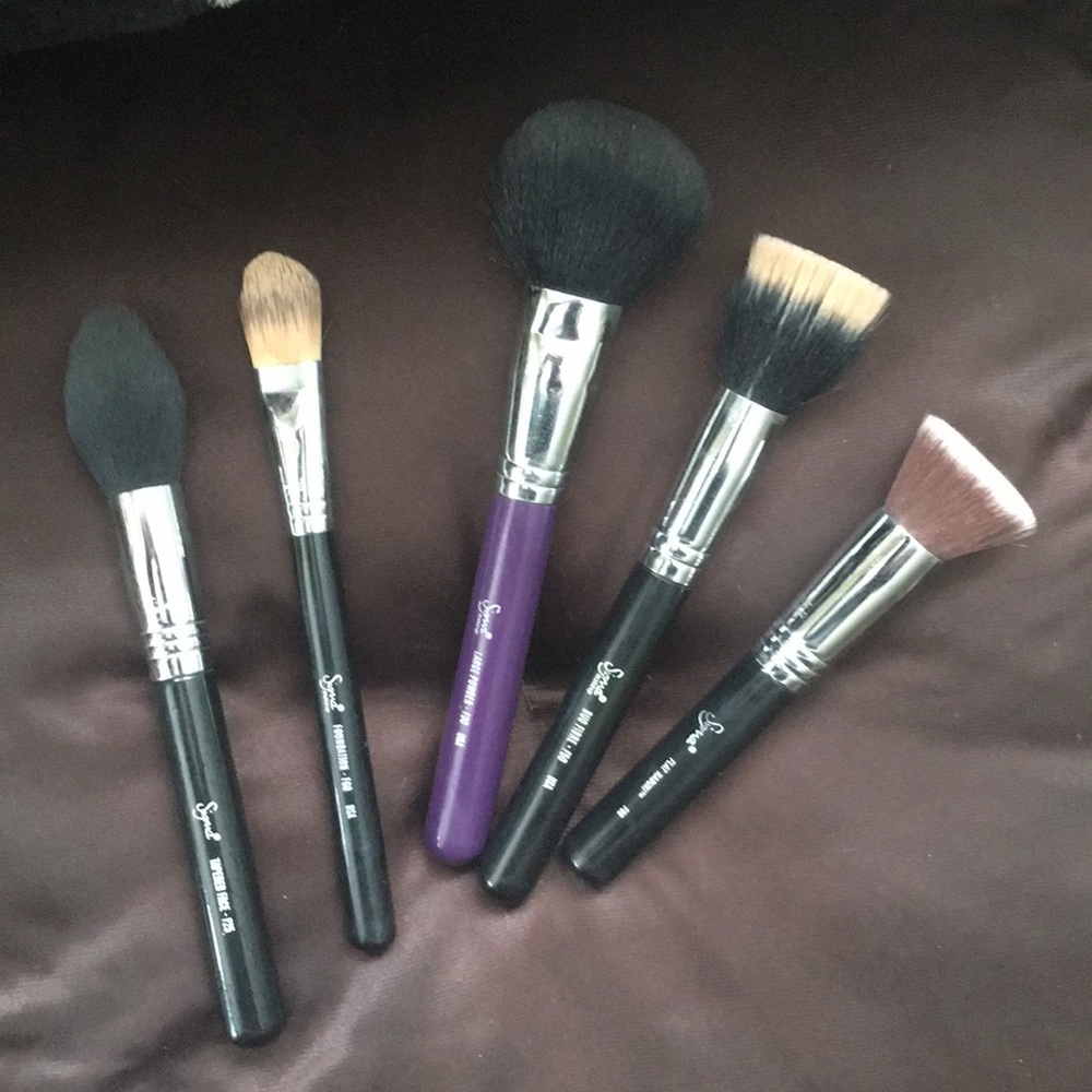 5 Sigma face Brushes